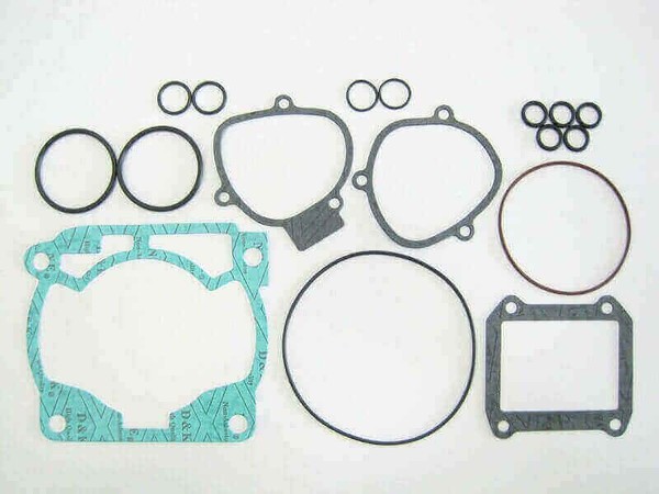 EXC SX 250 RR250 TC-TE Ventildeckeldichtung Kit Oben Motor Tecnium 810333-image