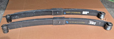 Pair 3806666c91 International 12000 Lb Front Spring 8600 Prostar 9200 9400 New