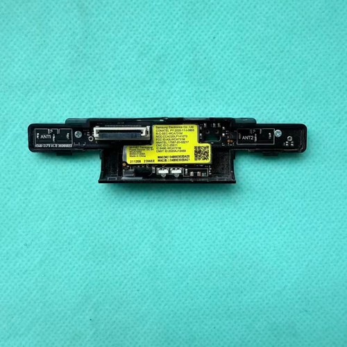SAMSUNG UA55Q60 KEYBOARD WIFI MODULE BOARD IR REMOTE BN59-01359A WCA734M