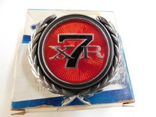 Nos Oem Ford 1971 1972 1973 Mercury Cougar Xr7 Roof Side Ornament Emblem Trim Nos Oem Ford 1971 1972 1973 Mercury Cougar Xr7 Roof Side Ornament Emblem Trim