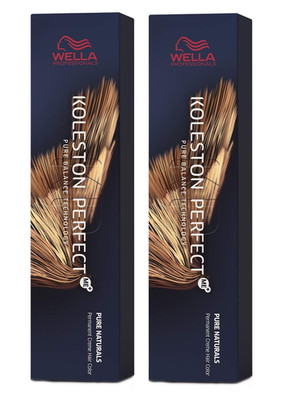 2Er Wella Koleston Perfect ME+ 2/0 Schwarz 60 Ml