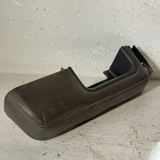2011-2016 Ford F250 F350 King Ranch Rear Driver Door Panel Leather Arm Rest