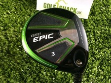 Callaway GBB Epic 3 Wood 15* with a HZRDUS T800 65g Regular Flex Shaft (16007)