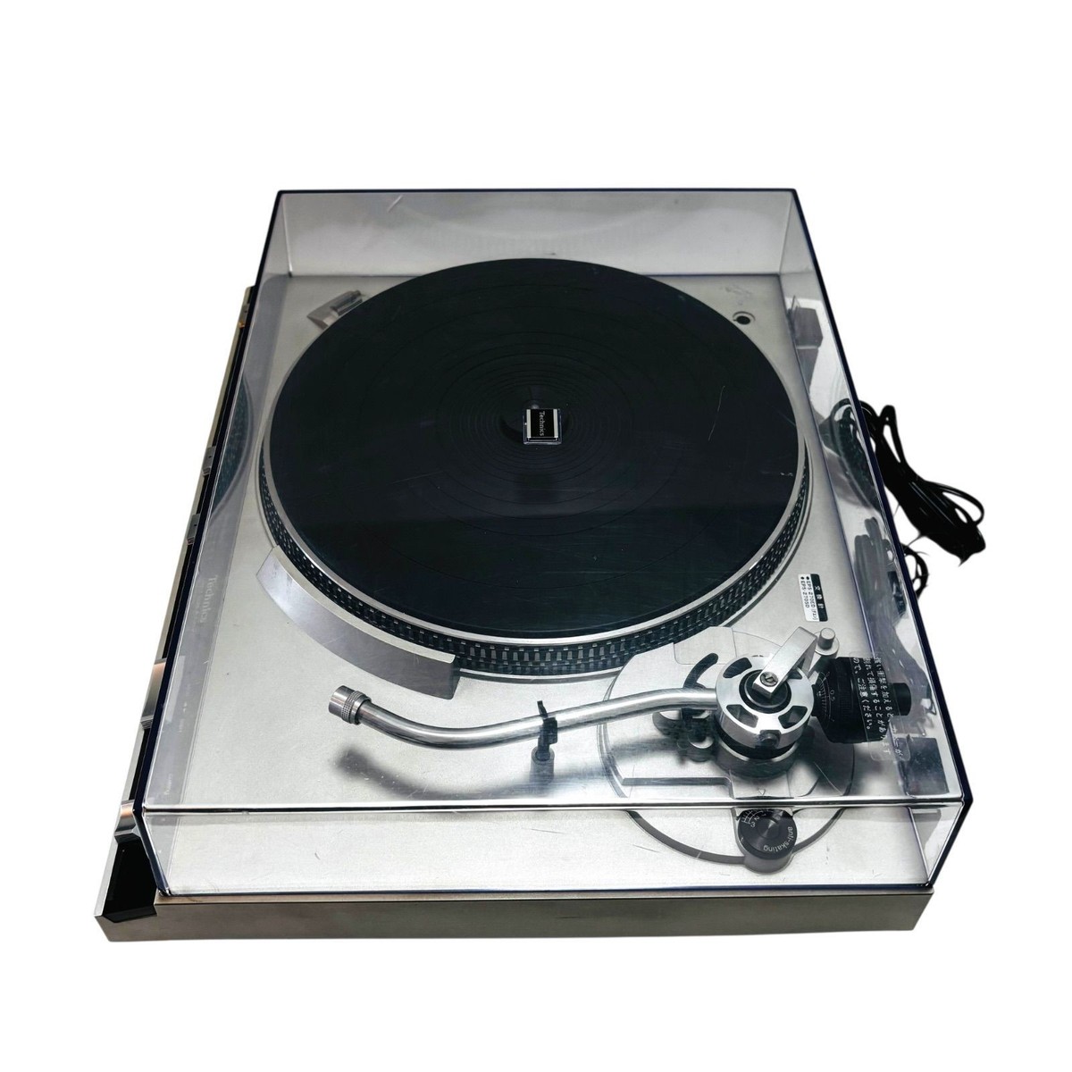 Technics SL-3300　動作品 Technics Turntable SL 3300 Direct Drive Auto 1200 Record Player