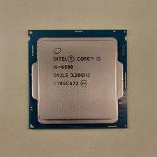 Intel Core i5-6500 Quad-Core 4-Thread 3.20GHz LGA1151 CPU Processor SR2L6