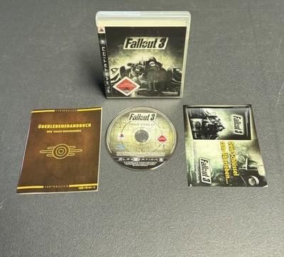Fallout 3 (Dt.) (Sony PlayStation 3)
