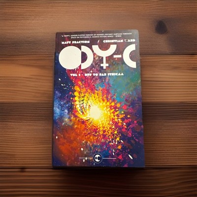 ODY-C Volume 1: off to Far Ithicaa Paperback Matt Fraction
