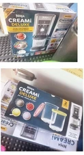 Ninja CREAMi Deluxe 11-in-1 Ice Cream Frozen Treat Maker Plus Extra Container BN