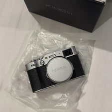 Fujifilm X100vi Silver Camera - Brand New Authentic Mint Condition In Box