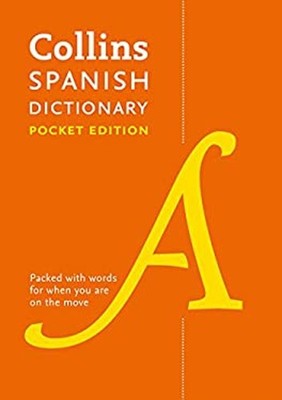 Collins Spanish Dictionary Pocket Edition: 60,000 Translations in
