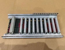 Gefran MB486C PN: MB486C-45007.0 V00 Controller Card