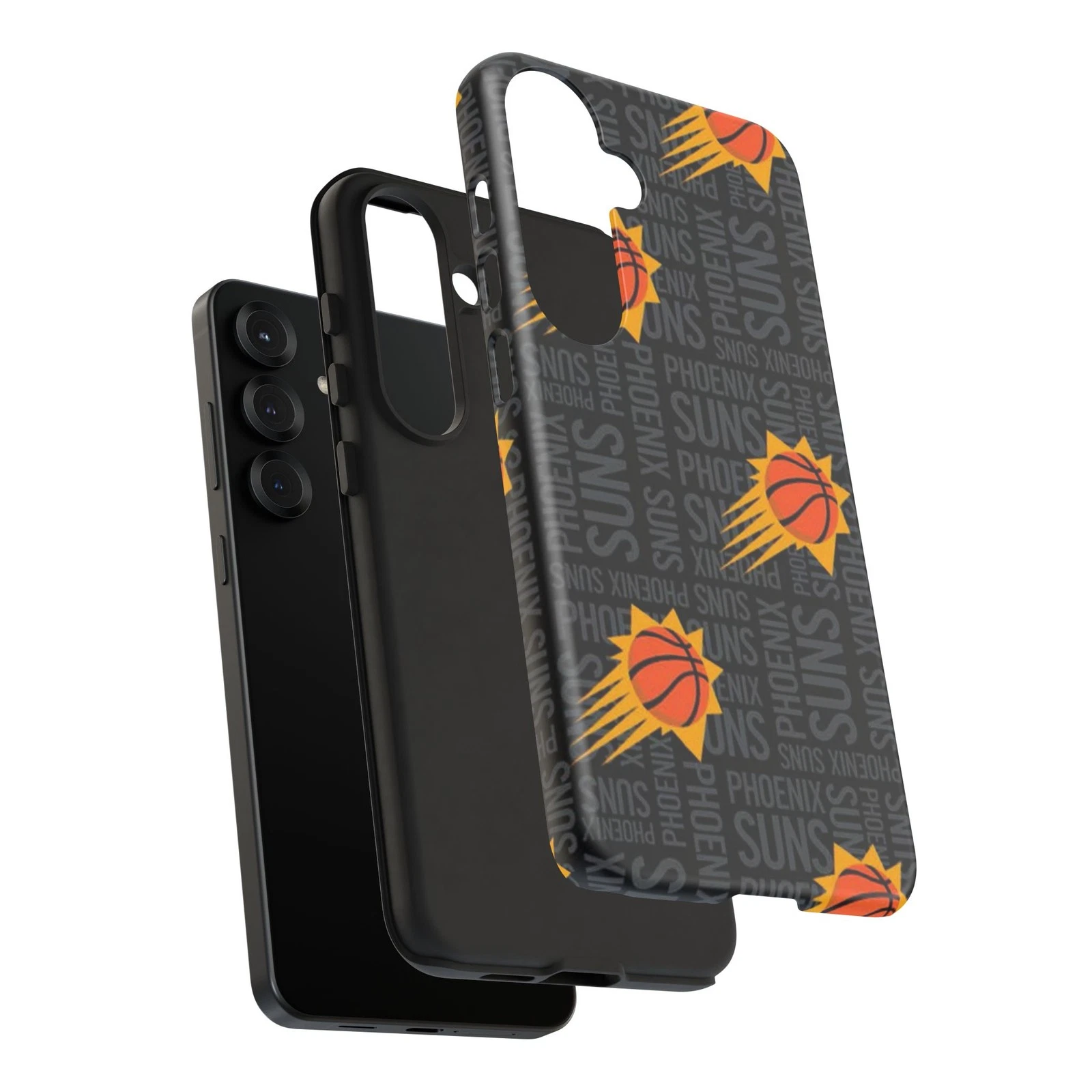 Phoenix Suns iPhone Cases