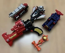 Scissor Dial Fighter Silence Striker Trigger Machine Splash, etc. #01e8d4