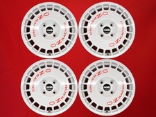 Jdm Oz Rally Racing 4wheels 15x6.533 4x108 Hub65