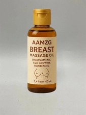 MALE-FEMALE BREAST ENHANCEMENT ENLARGEMENT OIL 100ML