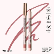 Moira Beauty - Lip Appeal Waterproof Liner (0...