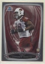 2014 Bowman Chrome Kareem Martin #173 11pj