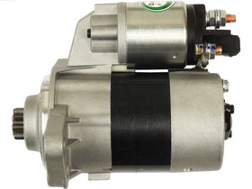 Motor De Arranque AS AS-PL S3128 8L1 D7ES5 FORD A3 VW SEAT 19E 1G1 SKODA GOLF
