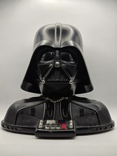 Vintage Star Wars Darth Vader Telephone with Movement and Lights & Sounds w  Box