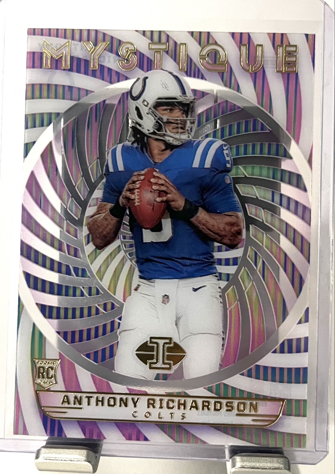 2023 Panini Illusions - Mystique Anthony Richardson #2 (RC)