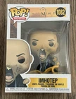 Funko Pop! Movies - The Mummy: Imhotep #1082 w/ Protector