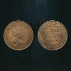 1910 Canada Large Cent — photo from another recent sale