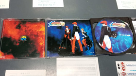 Neo Geo CD King of Fighters 94 95 96 97 98 99 Complete Collection SNK Japan CIB