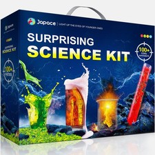 100+ Experiments Science Kit for Kids, Cool Boy Christmas Birthday Gift Ideas...