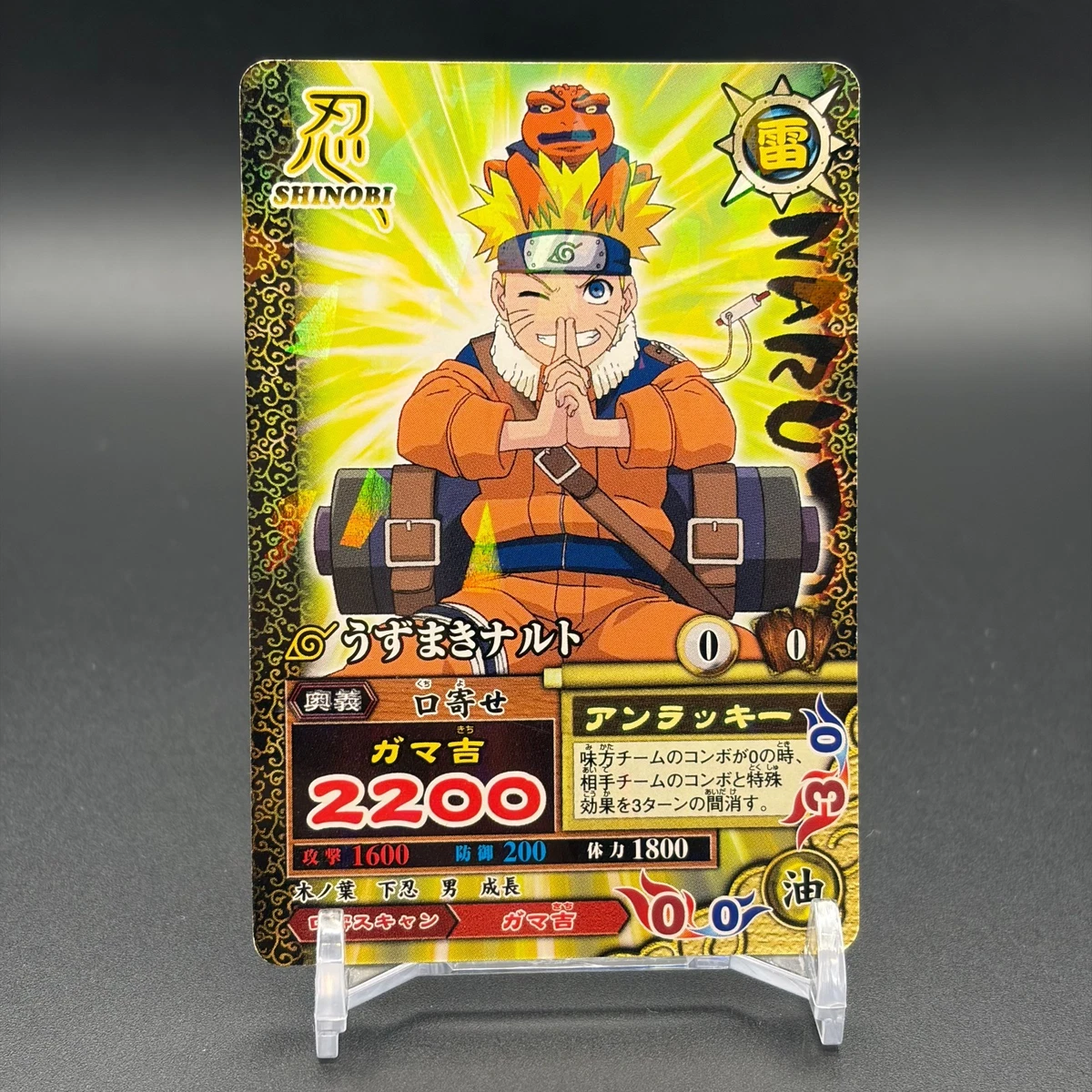Коллекционные карточные игры Naruto CCG Bandai - огромный выбор по
