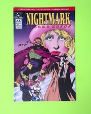 Cover of Nightmark: Blood & Honor #1