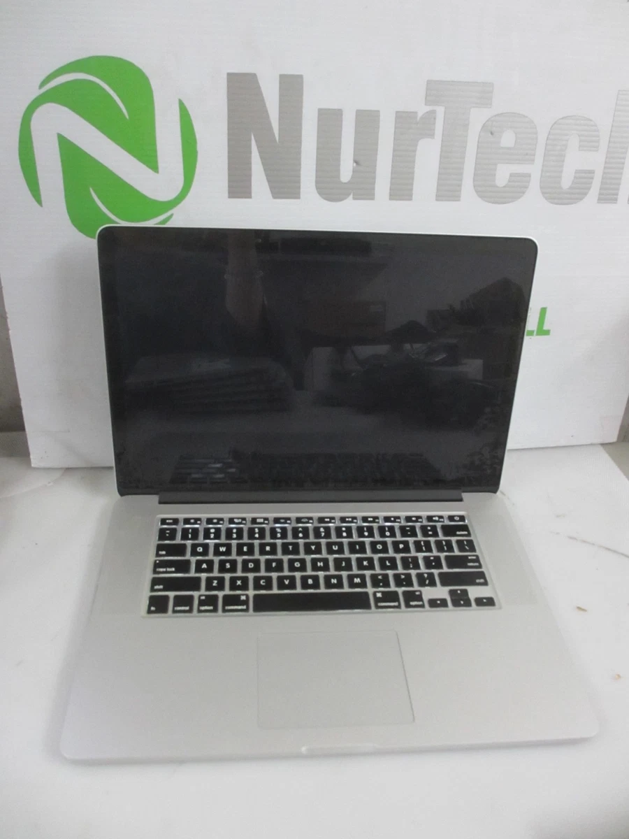 2014 Apple MacBook Pro 15.4 Inch Laptops for sale | eBay