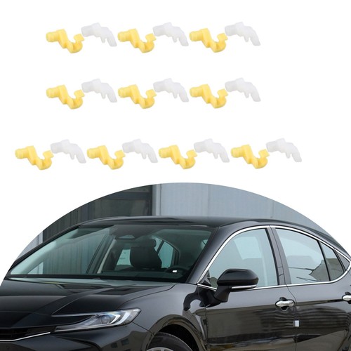 Reliable Nylon Door Lock Clip Retainers for Toyota For Lexus Pack of 20 - Picture 3 of 12