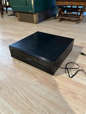 Onkyo DX-C390 6 Disc Carousel CD Player Tested Works No Remote