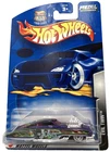 Hot Wheels Batman Evil Twin Joker Purple Green Tampo Highway 35 Vintage 2003