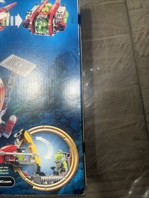 LEGO 8077 Deep Sea Rescue Team Base Atlantis Exploration HQ New Factory Sealed