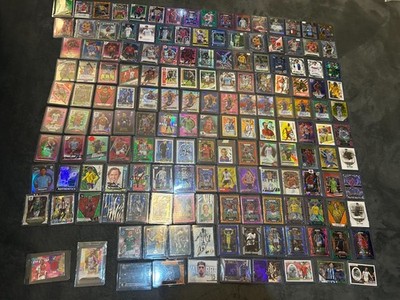 Football Chase Cards - Parallel, Autos, Numbered: 50% off 3 or more