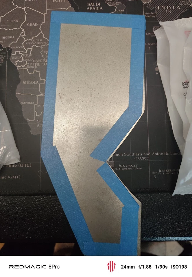 Аксессуары для крыла S2000 тип R - Изображение 4 из 4