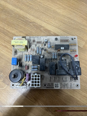 #ad Goodman Amana PCBAG123 Furnace Control Circuit Board For 1068 400 $36.00