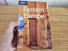 Lonely Planet Eastern Europe | Reiseführer | 2007 | Englisch