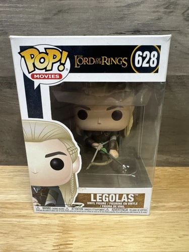 Funko Pop! Vinyl: The Lord of the Rings - Legolas #628