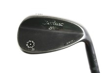 Titleist Vokey SM5 Raw Black F Grind Sand Wedge 56° Right-Handed Steel #31614