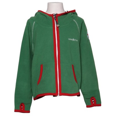 Novastar, Kapuzenpullover, Größe: 130, Grün/Rot/Weiß/Schwarz #URJ