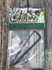Orion Tactical SS Trigger Mate Trigger Adjustment - Create Custom Trigger