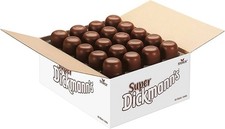 Storck Super Dickmann‘s Schokoladen-Schaumküsse 40 Stück Karton 1120g