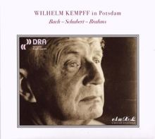Wilhelm Kempff in Potsdam von Wilhelm Kempff | CD | Zustand sehr gut