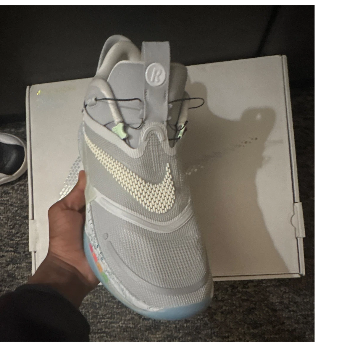 Nike Men's Adapt BB 2.0 Nike Mag for Sale | Authenticity