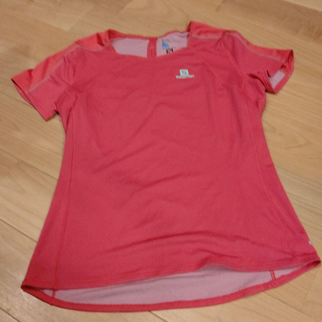 T shirt YVES SALOMON Trail XS taglia SS