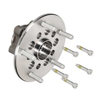 F.Becker Radlager Vorne Rechts Links FüR Ford Transit V363