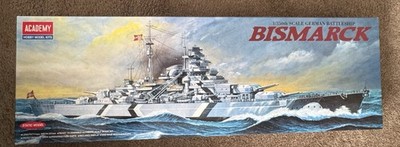 Model Ship