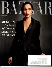 Harper's Bazaar Magazine 2018-2025 Issues (Pick & Choose) FREE SHIPPING!